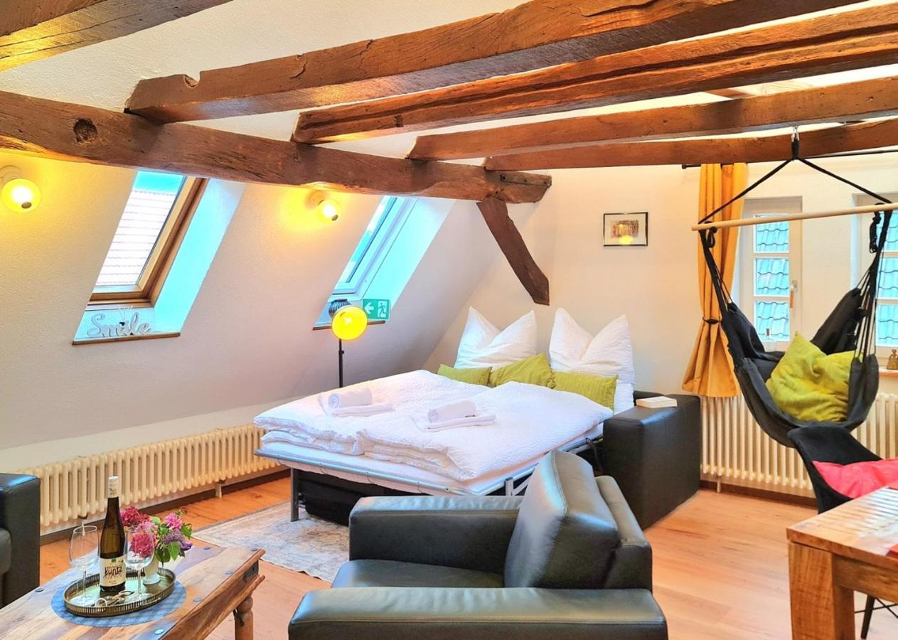 Avahome: Haus Fuer 16, Wlan, Parkplaetze, Netflix, Nespresso Kandel Exterior foto